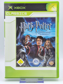 Harry Potter und der Gefangene von Askaban - Classics